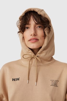 Wood Wood Mary hoodie