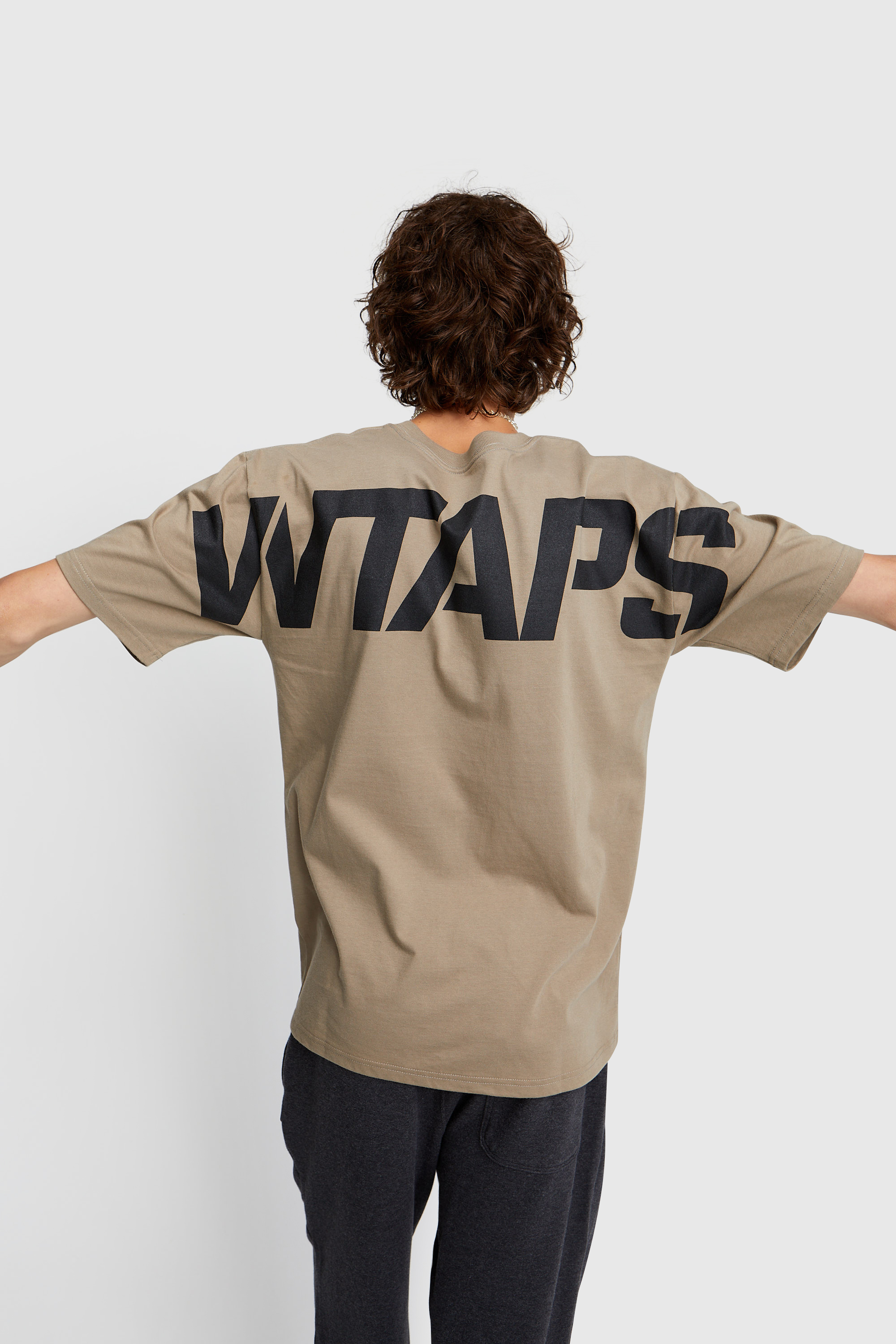 カットソー】 W)taps - WTAPS STENCIL Tシャツ の通販 by おいどん's