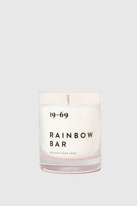 19-69 Rainbow Bar Candle 200 ML