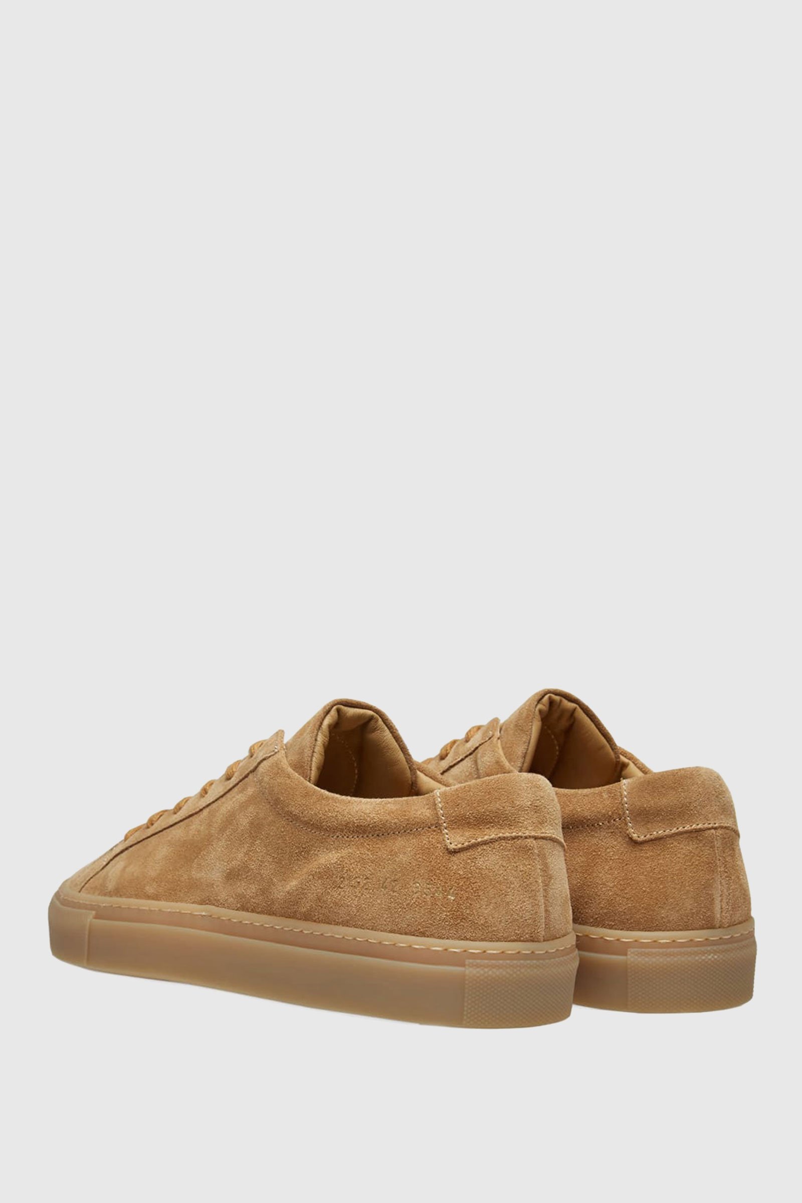 common project suede sneakers
