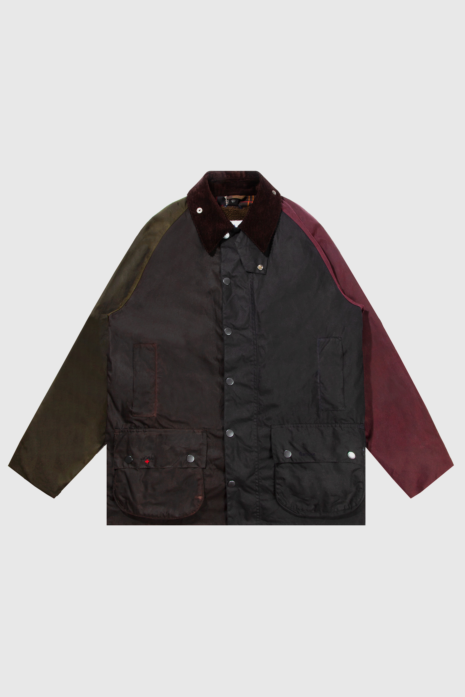 cost of a barbour jacket
