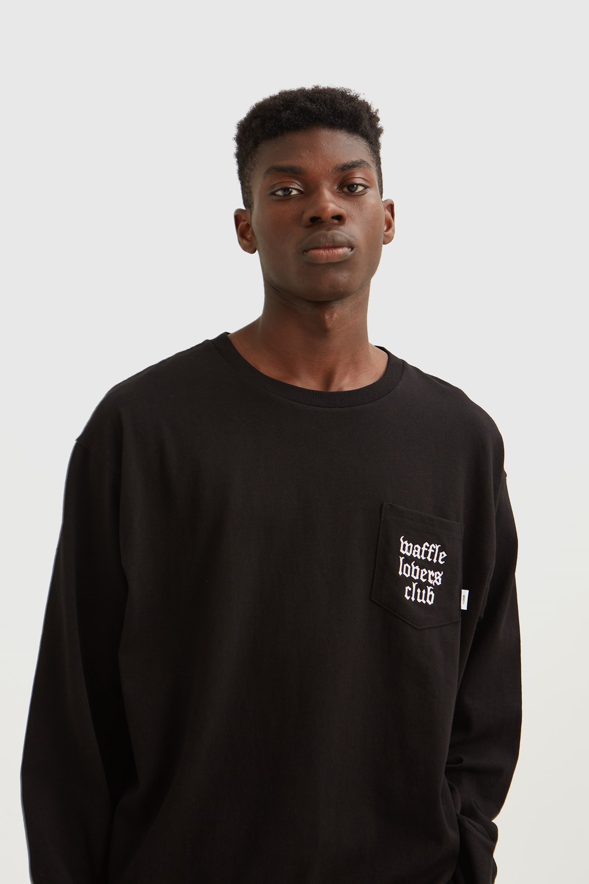 WTAPS VANS Waffle Lovers Club Tシャツ 黒 - Tシャツ/カットソー(半袖 ...