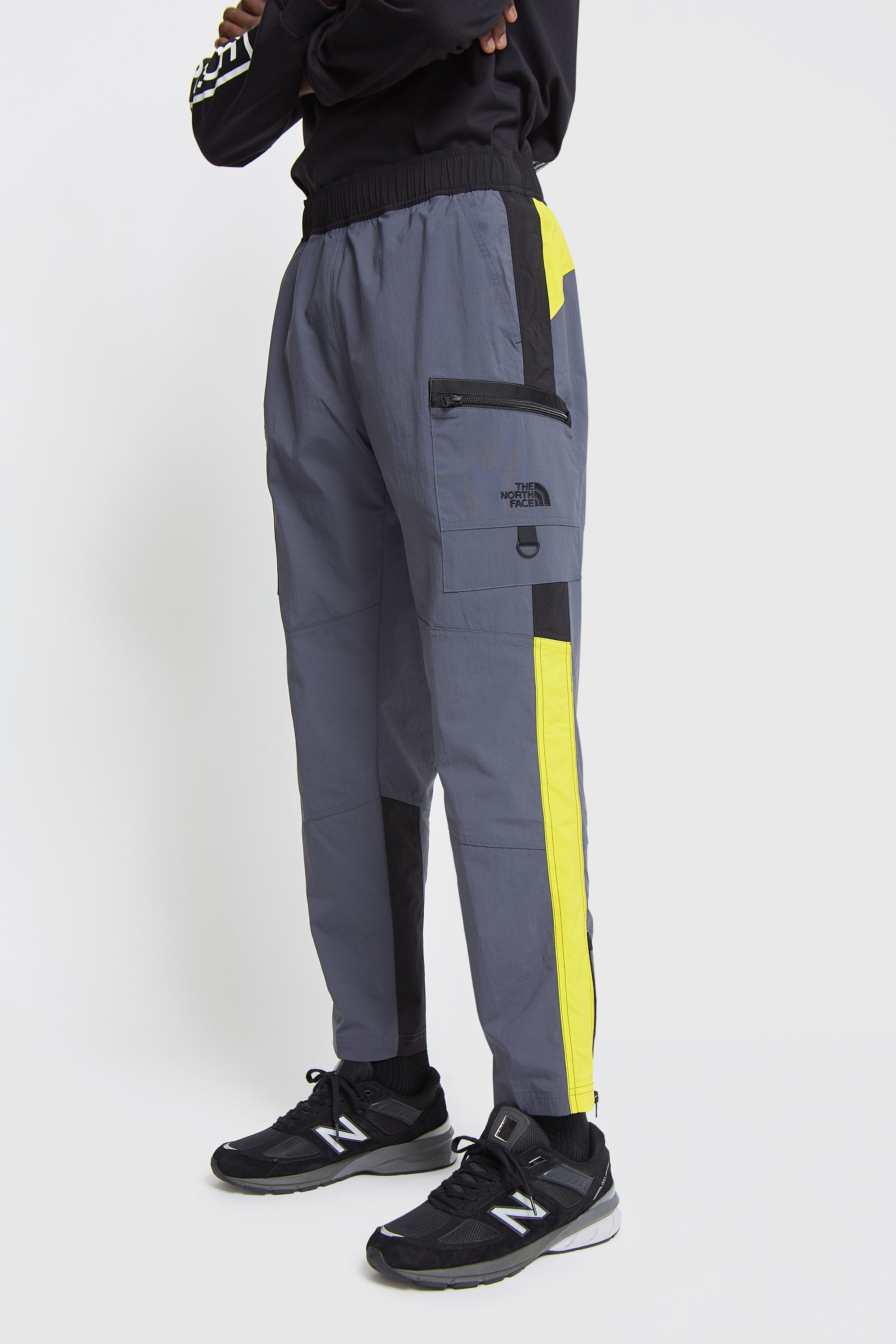 The North Face Steep Tech Pant Vanadsgry/tnf black | WoodWood.com
