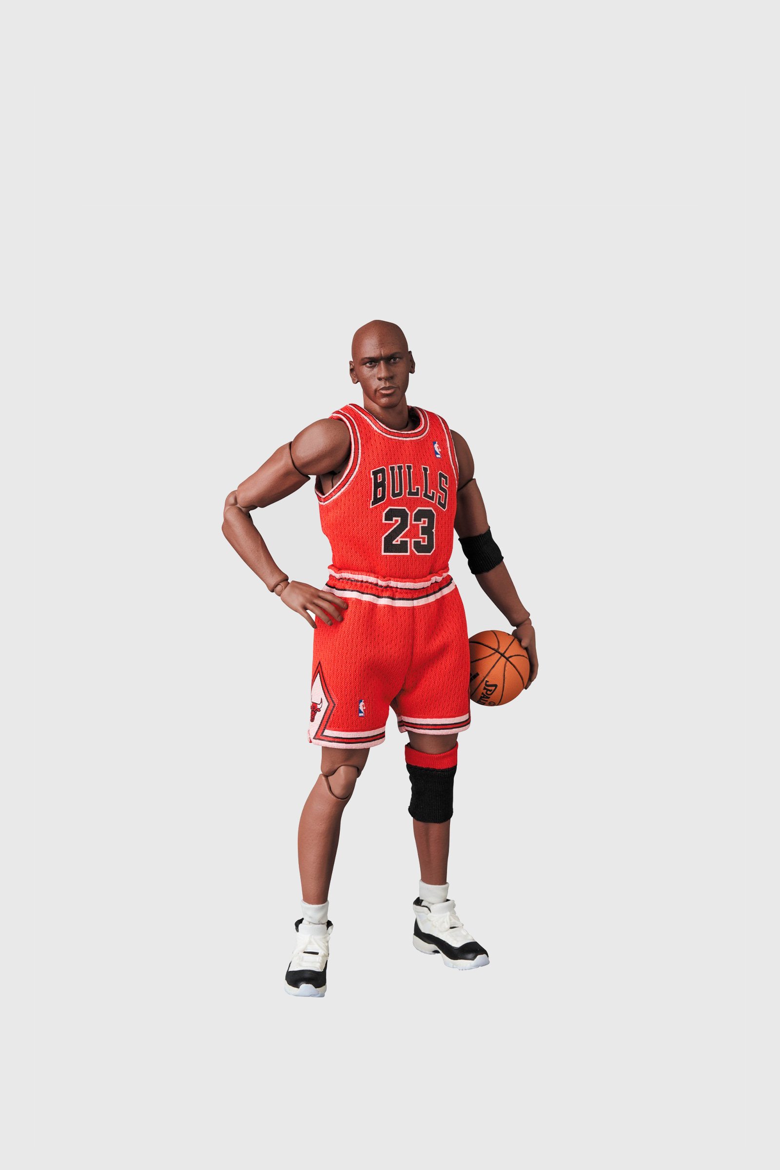 wol Glans Ongelofelijk Wood Wood - Mafex Michael Jordan - Chicago Bulls