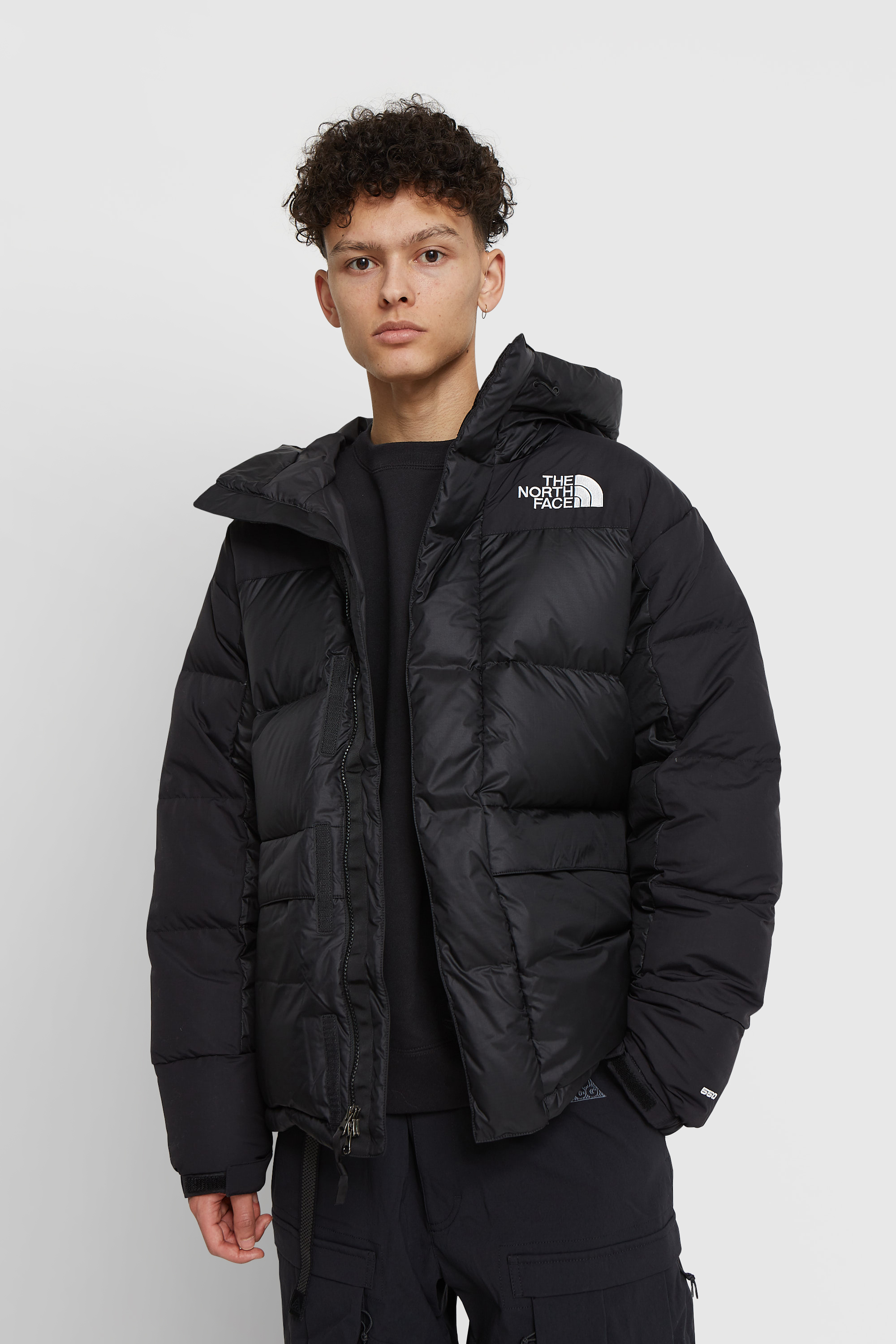 The North Face M HMLYN Down Parka TNF black | WoodWood.com