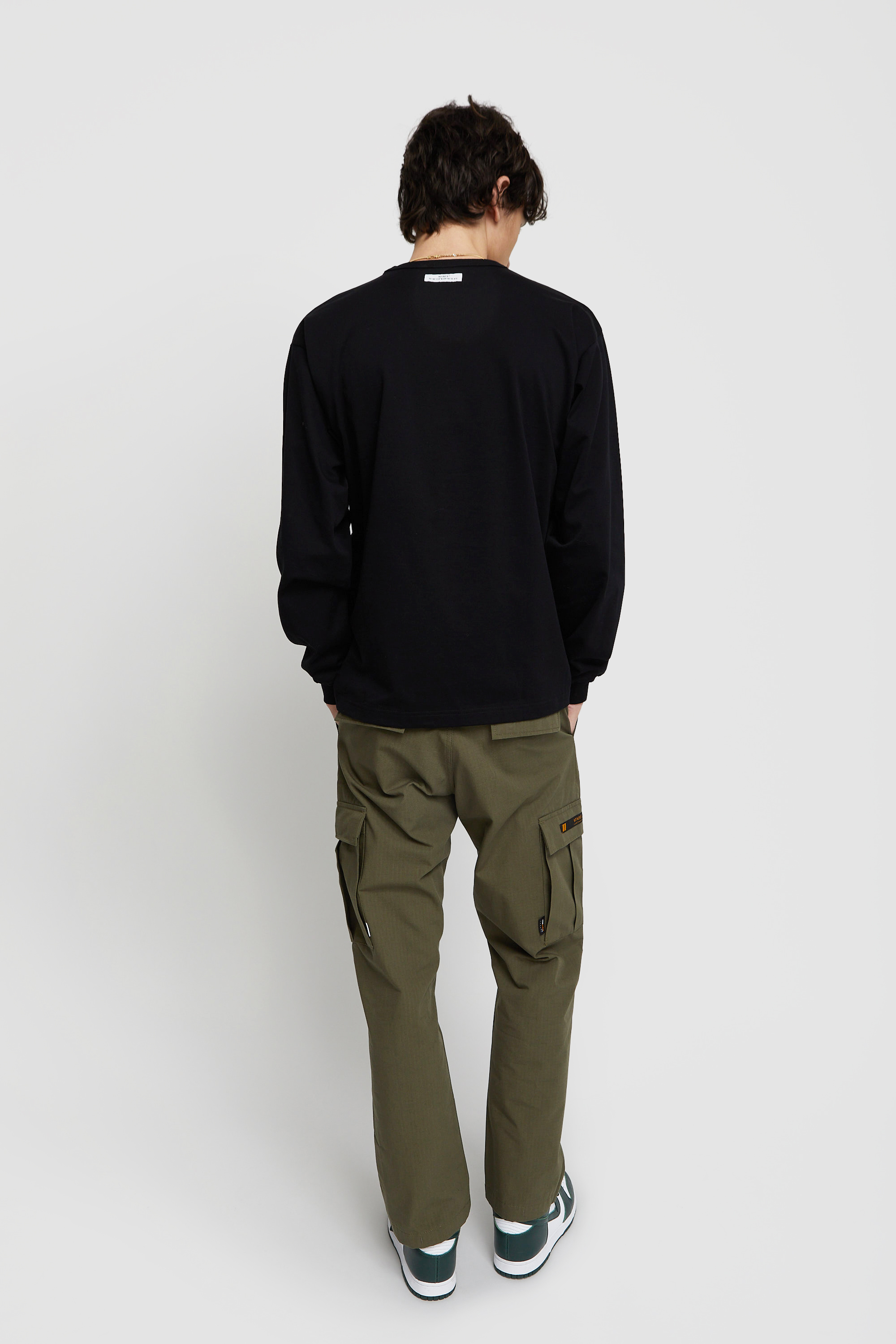 WTAPS JUNGLE STOCK TROUSERS NYCO RIPSTOP | www.myglobaltax.com