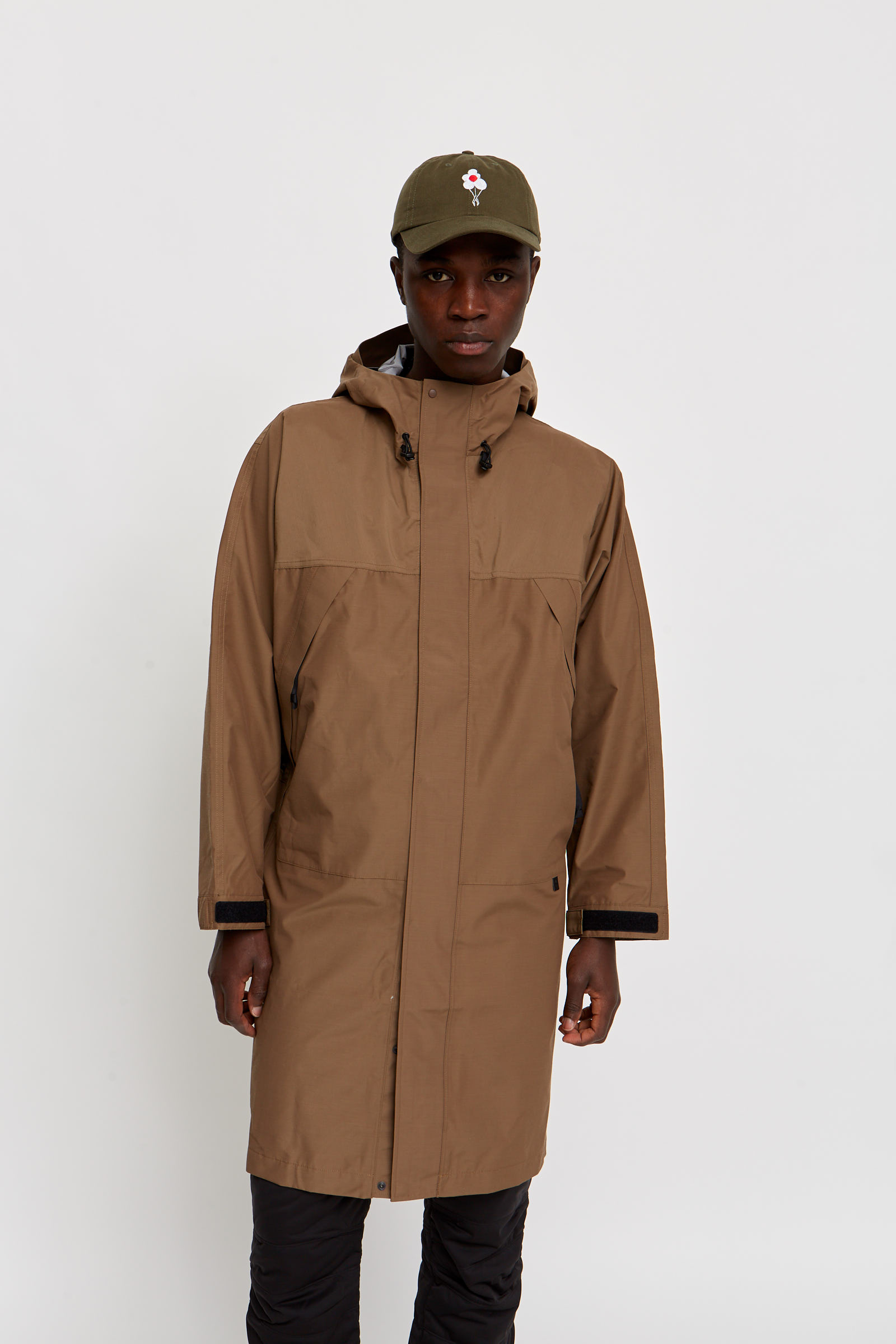 FR 3L Rain Coat