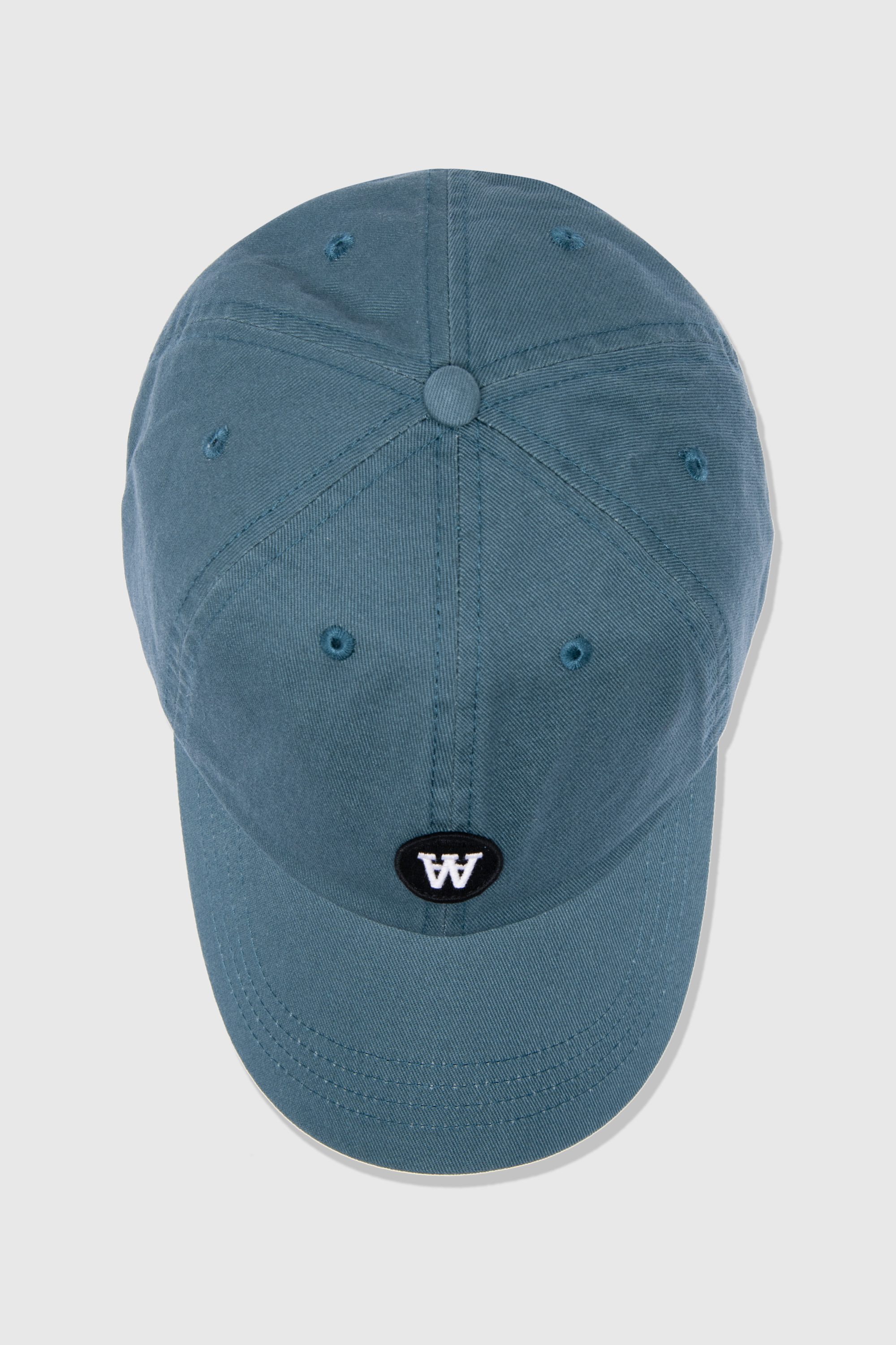 Pligt snatch indebære Double A by Wood Wood Eli cap Faded green | WoodWood.com