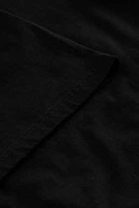Double A by Wood Wood Ace T-shirt Black | WoodWood.com