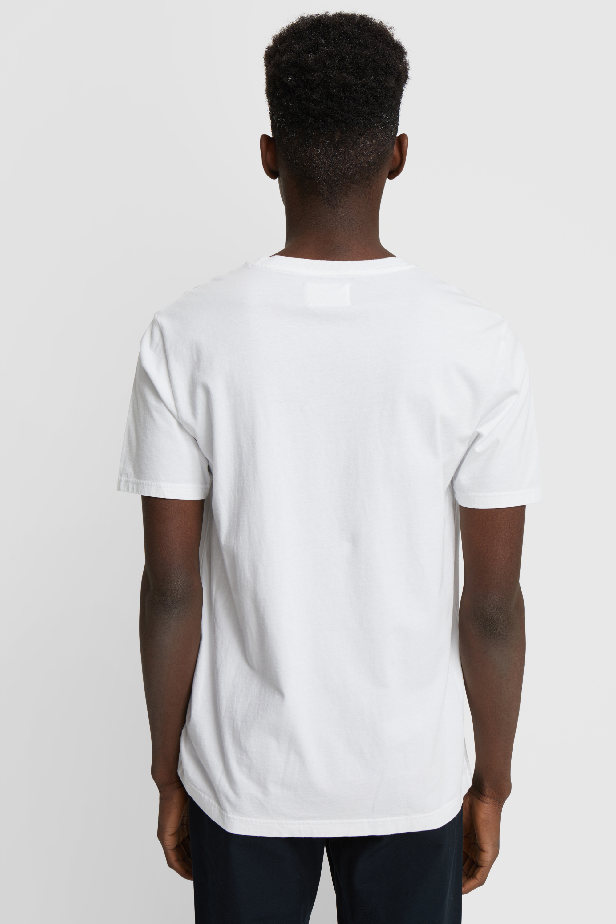 Double A by Wood Wood Ace T-shirt Bright white | WoodWood.com