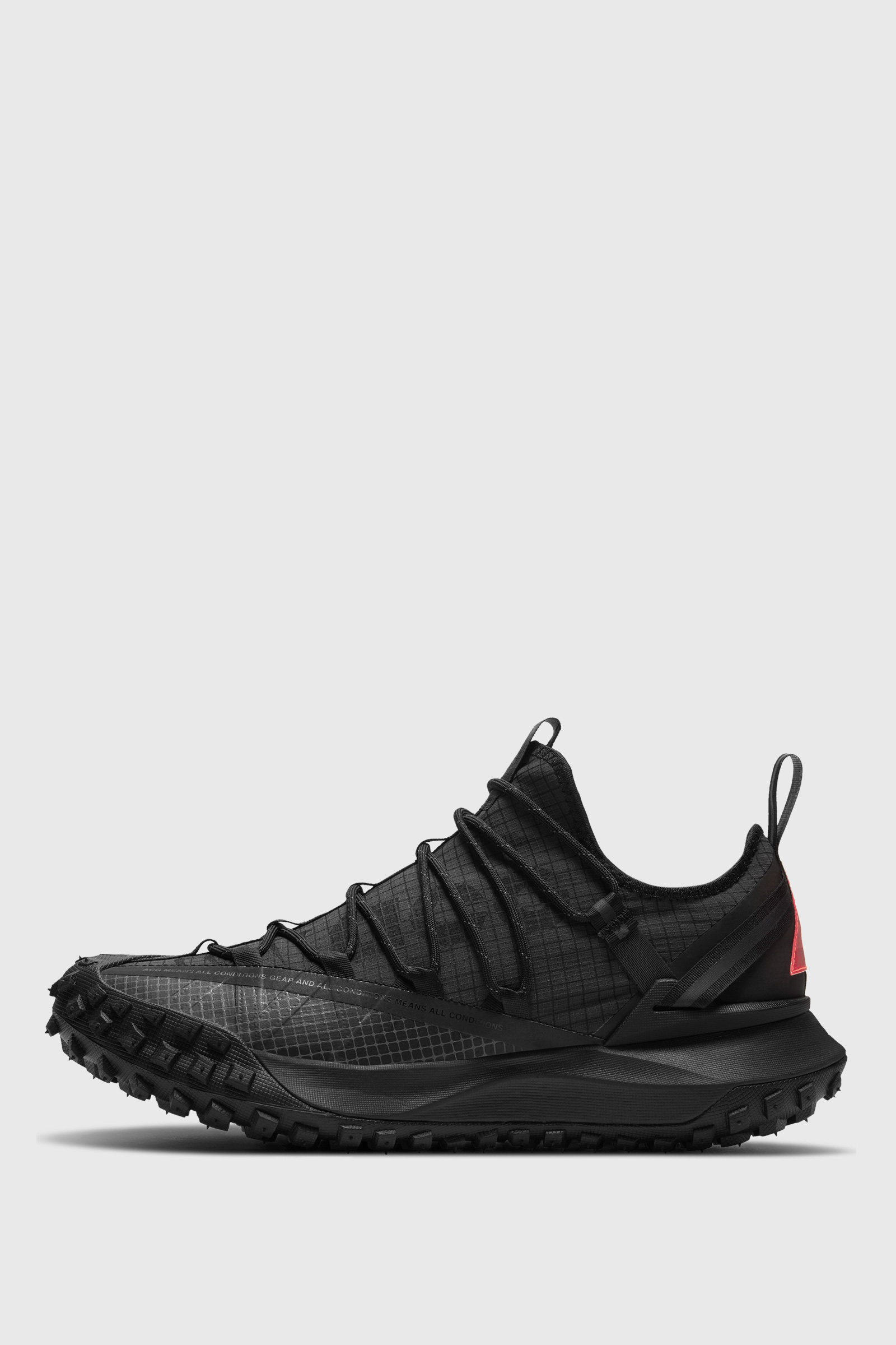 Nike ACG Mountain Fly Anthracite/black (001) | WoodWood.com