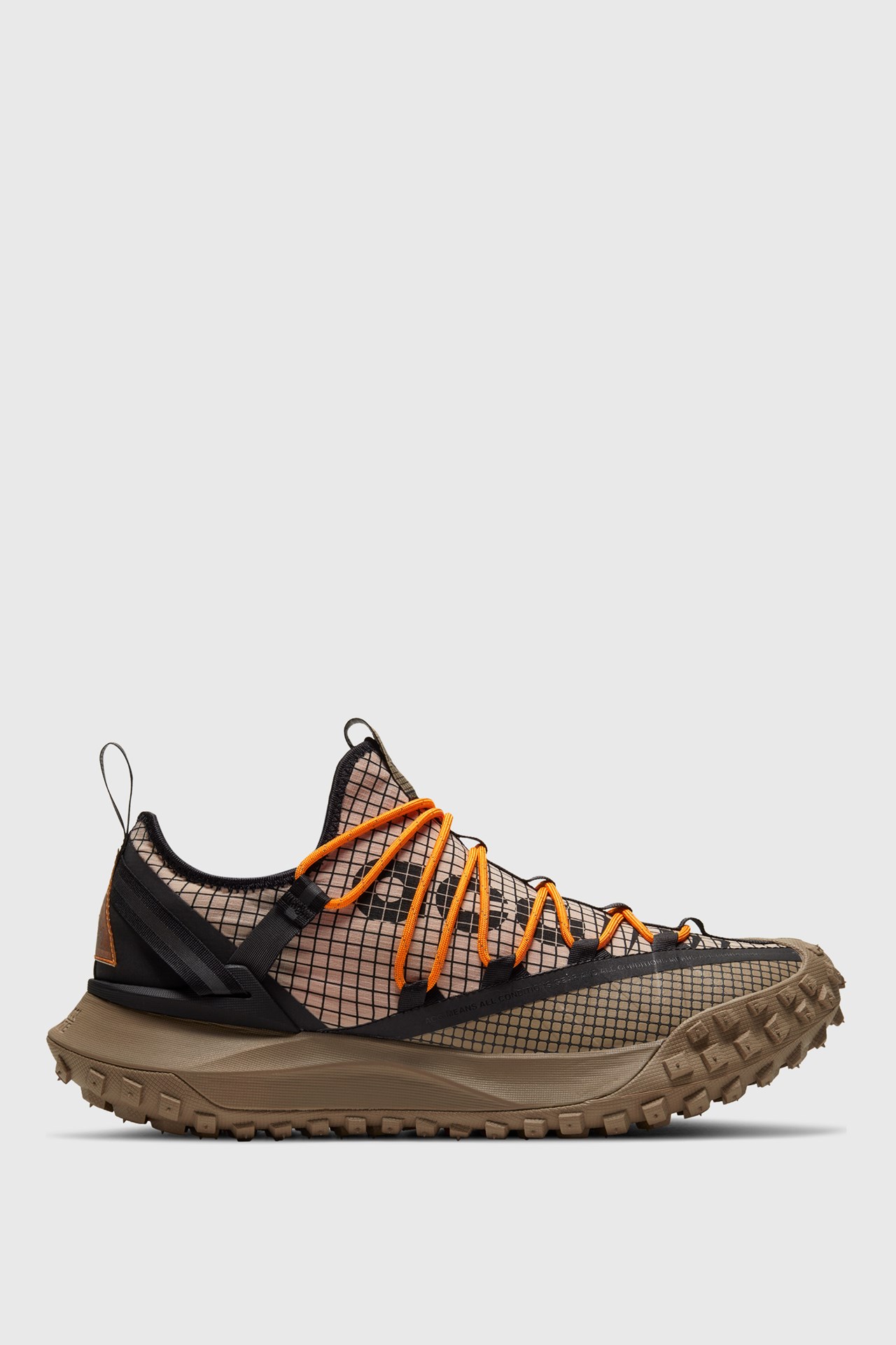 Nike ACG Mountain Fly Low Fossil stone/black (200) | WoodWood.com