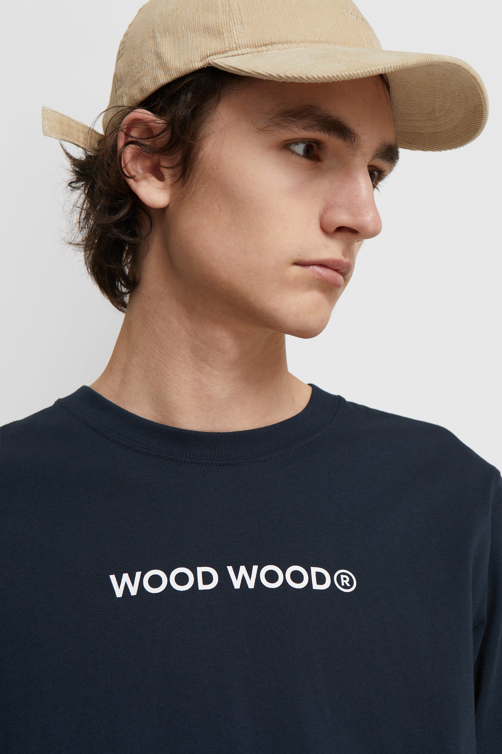 Wood - 12w low profile cap