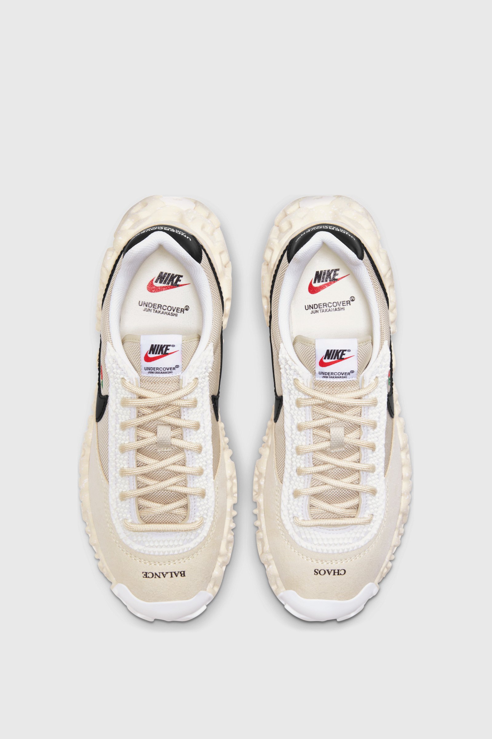Nike Nike Overbreak / Undercover Overcast fossil sail (200) | WoodWood.com