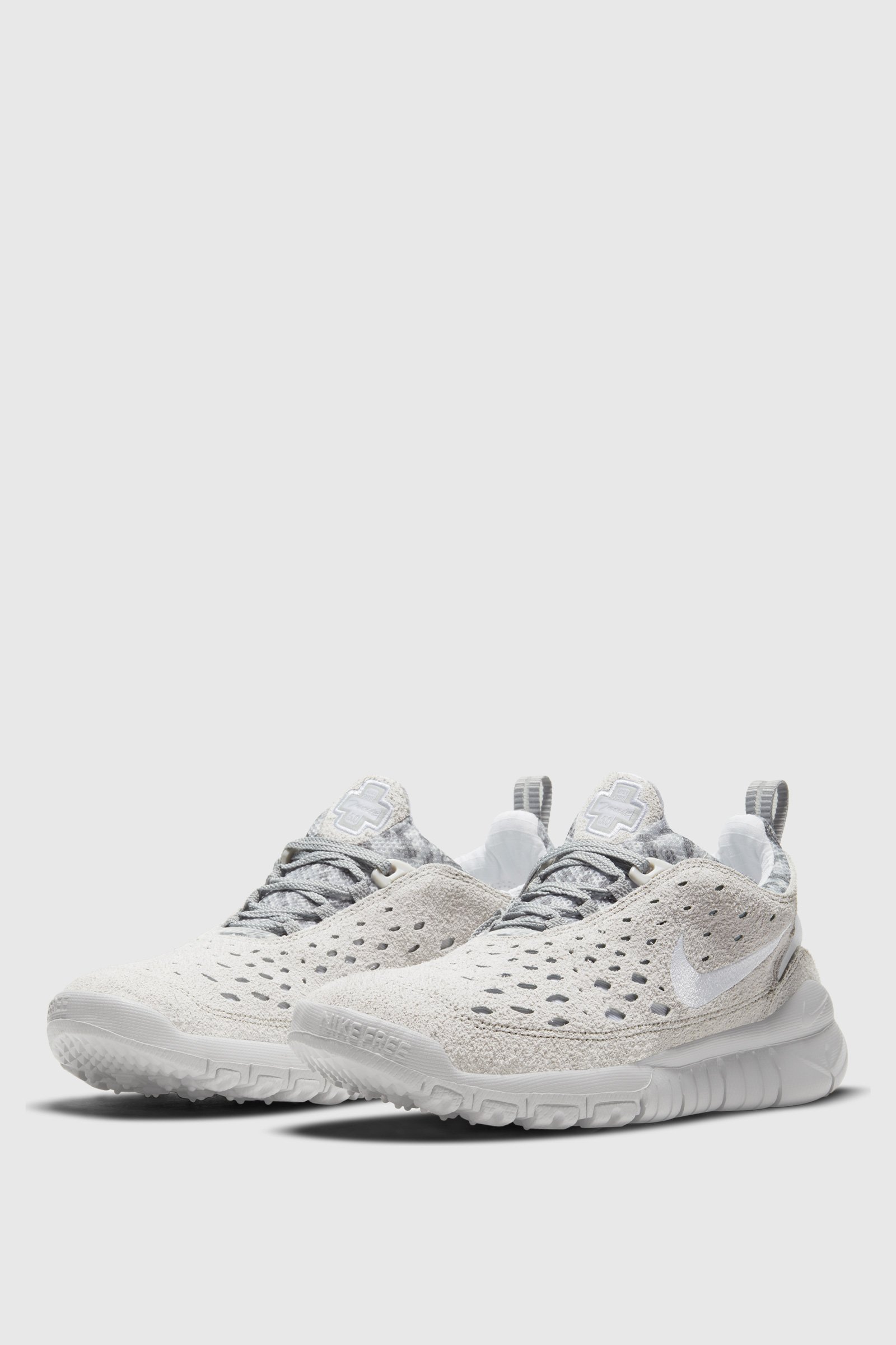 Nike Nike Run Trail Grey/white/white (002) |