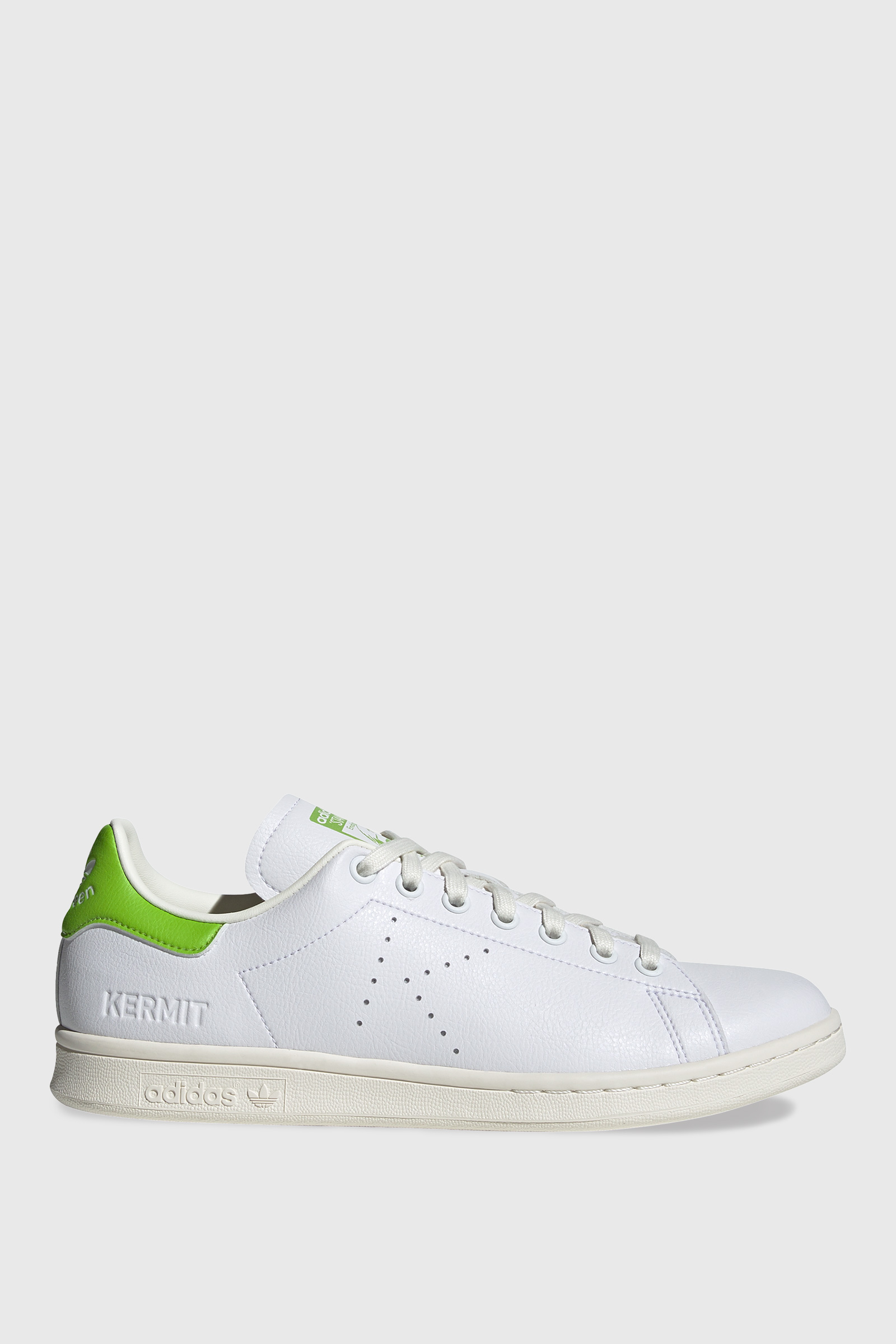 adidas Stan Smith 'Kermit' White | WoodWood.com
