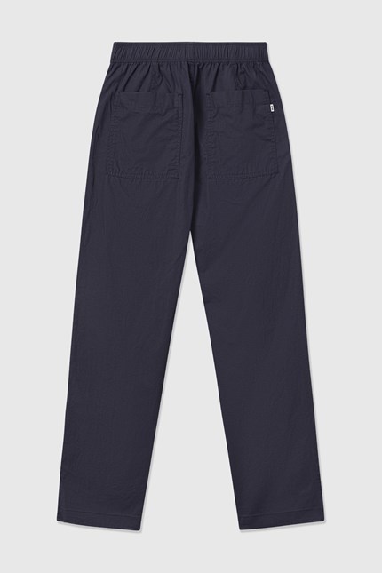 Wood Wood Stanley ripstop trousers Dusty blue | WoodWood.com
