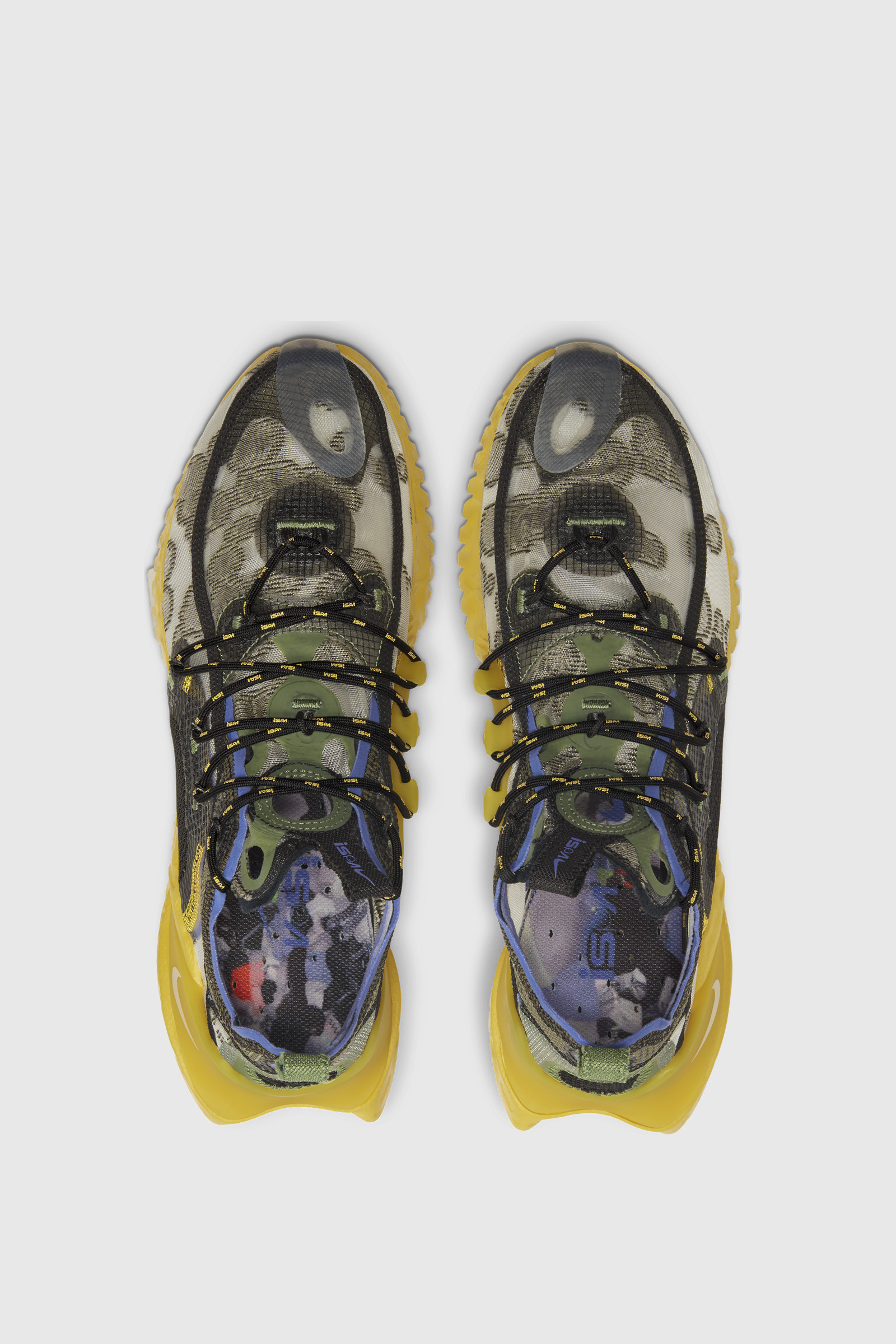 Nike Nike Flow 2020 ISPA SE Medium olive/violet (200) | WoodWood.com