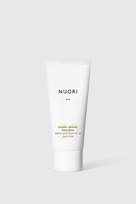 NUORI Mineral Defence Face and Body SPF 30