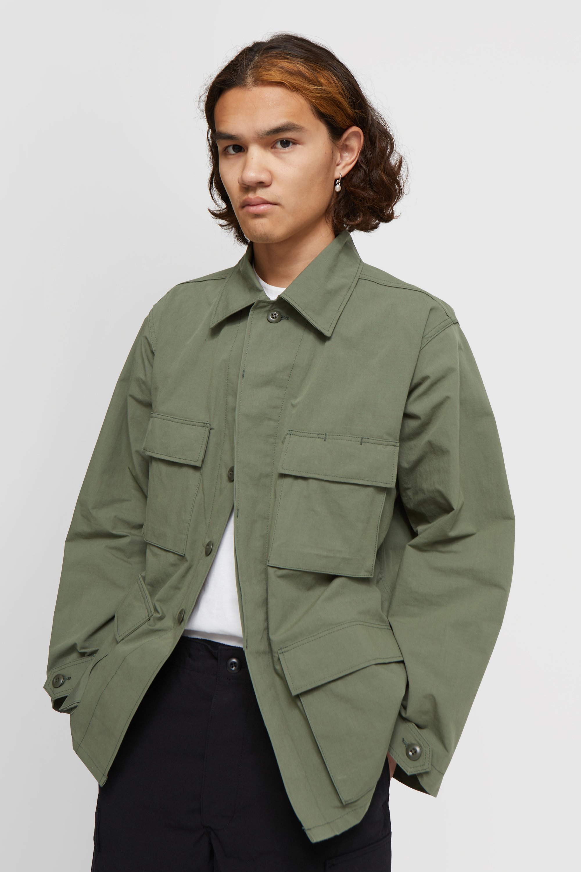 WTAPS MILL WMILL-LS 01 NYCO RIPSTOP 04