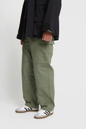 WTAPS WMILL-Trousers 01 / NYCO. Olive drab | WoodWood.com
