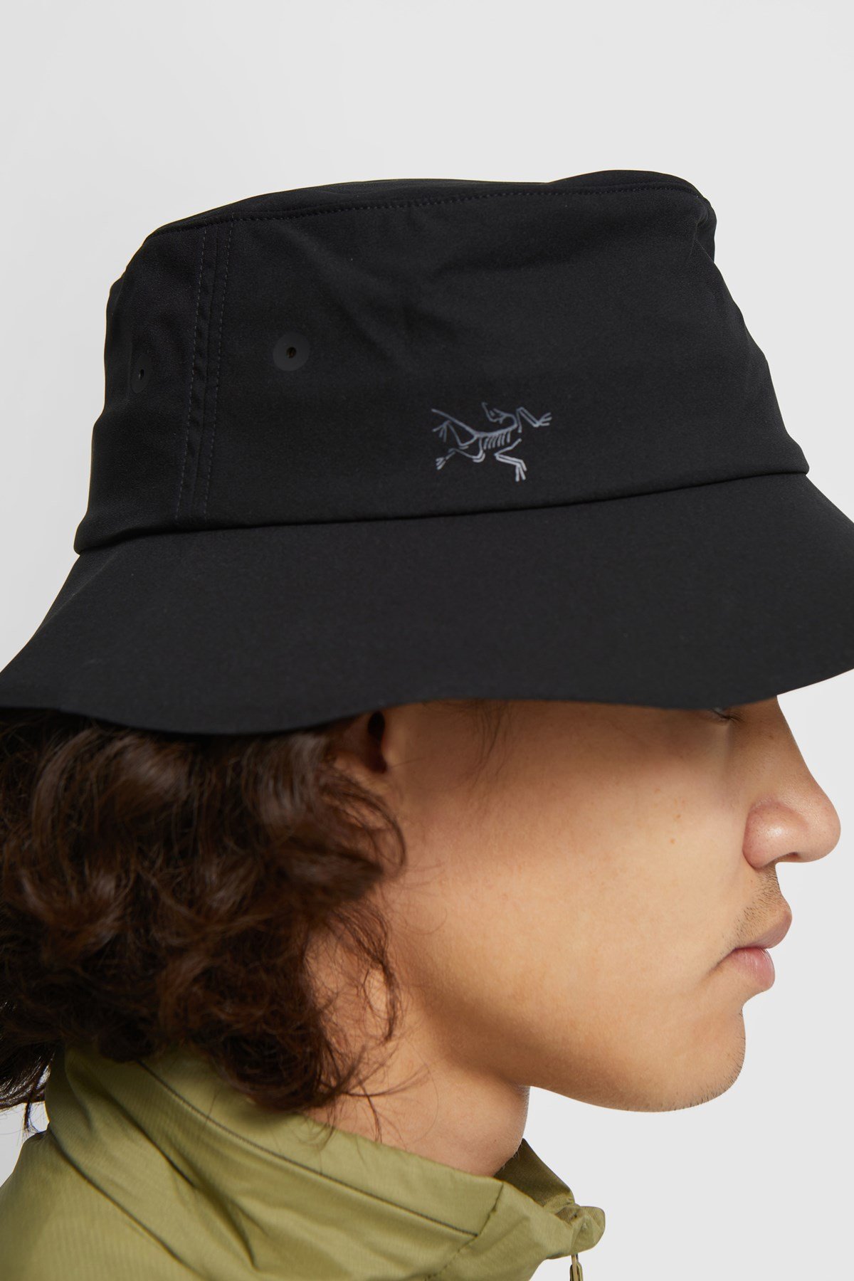 ARC'TERYX Sinsolo Hat Black | WoodWood.com