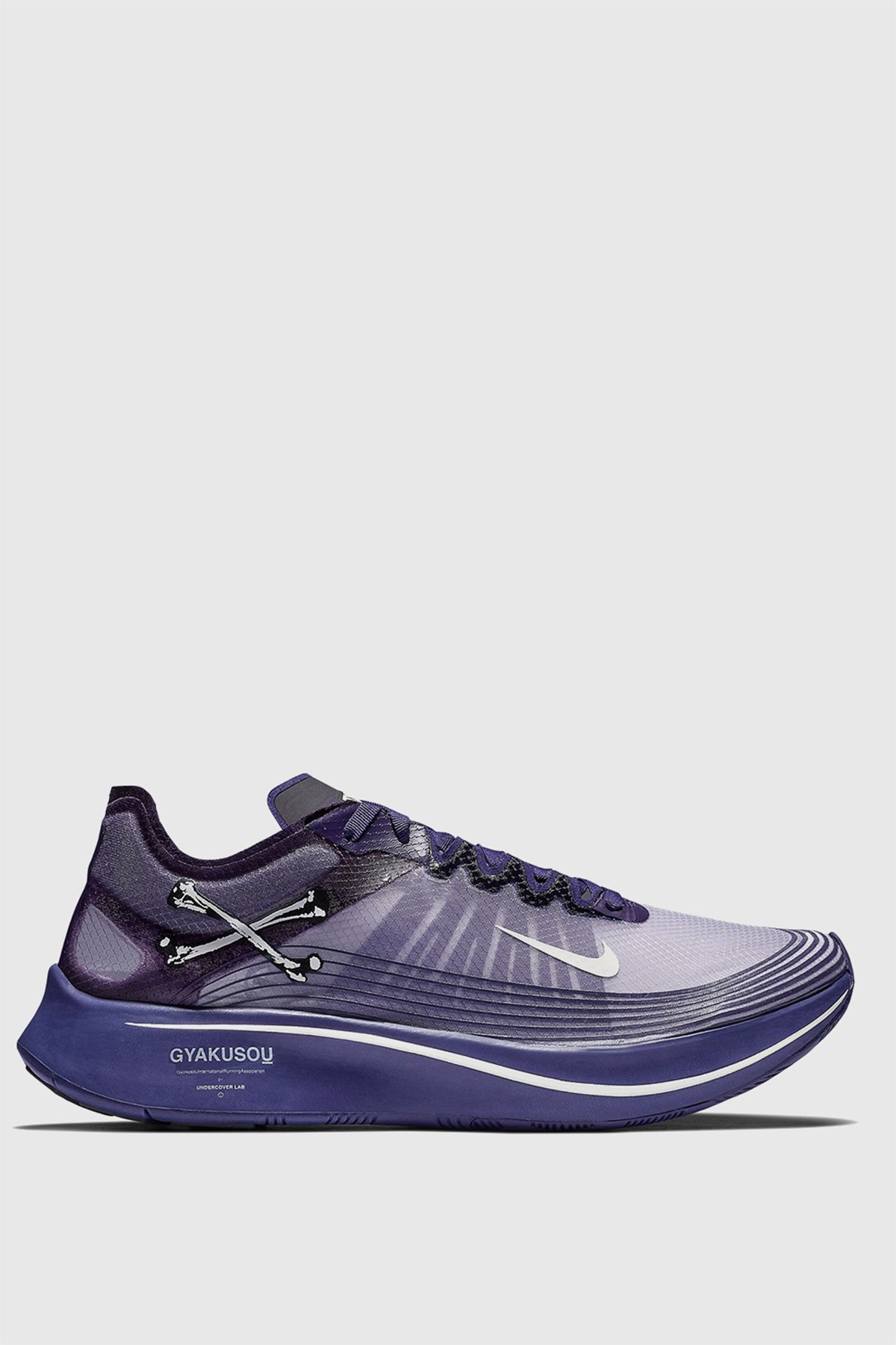 Nike Gyakusou Zoom Fly Ink/dark grey (500) |