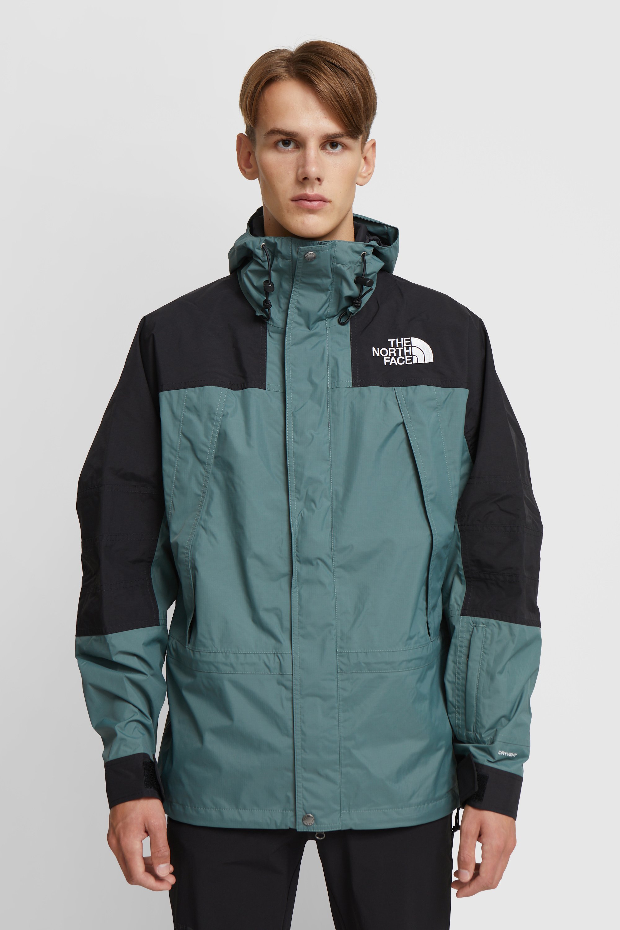 The North Face M K2RM Dryvent Jacket Balsam Green | WoodWood.com