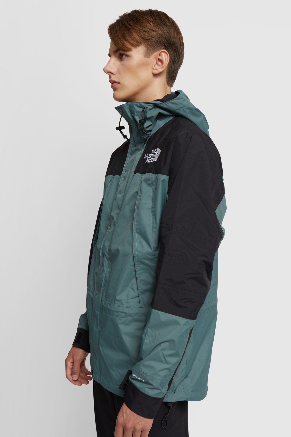 The North Face M K2RM Dryvent Jacket Balsam Green | WoodWood.com