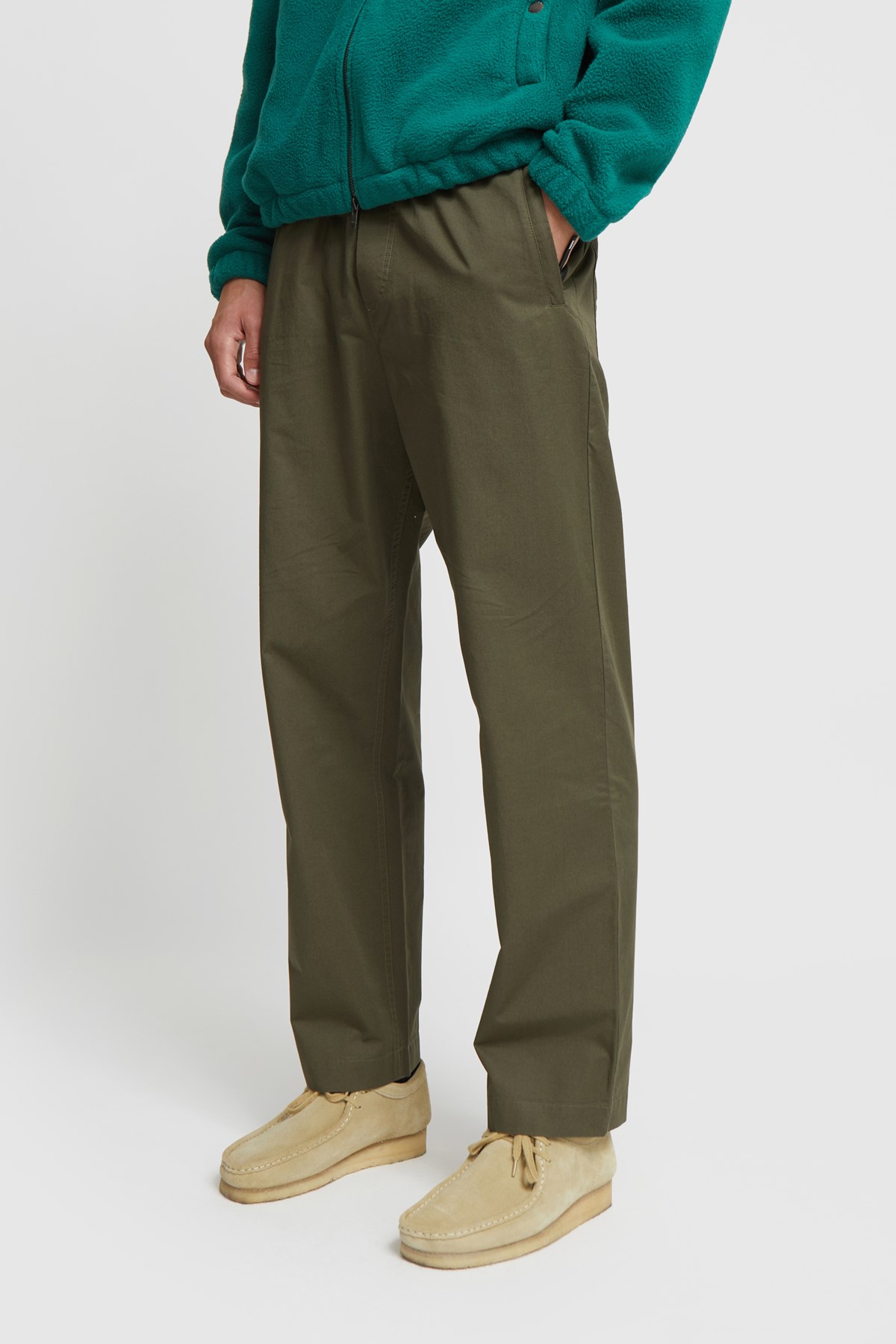 WOOD WOOD Temple Trousers