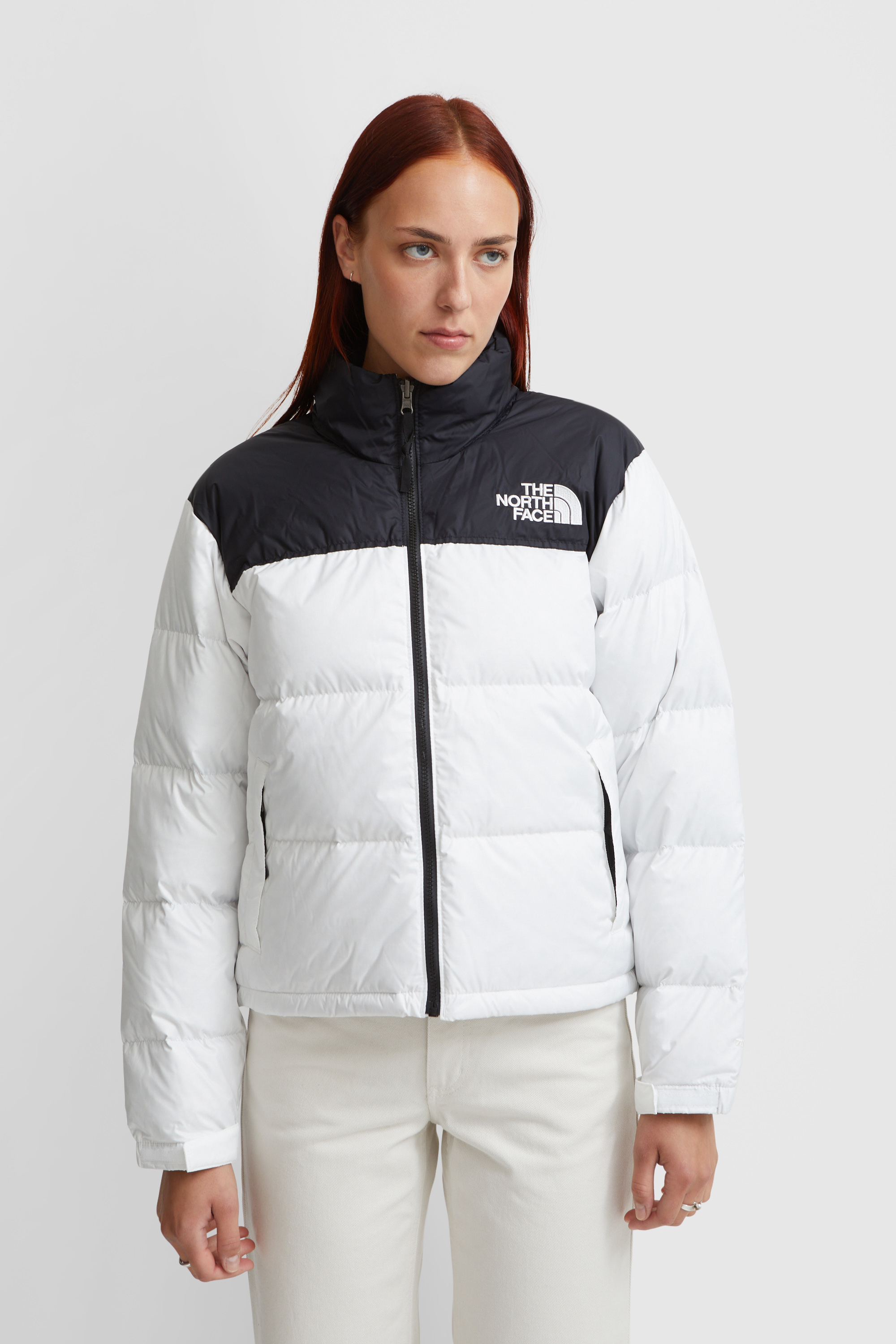 The North Face W 1996 Retro Jacket THF WHITE | WoodWood.com
