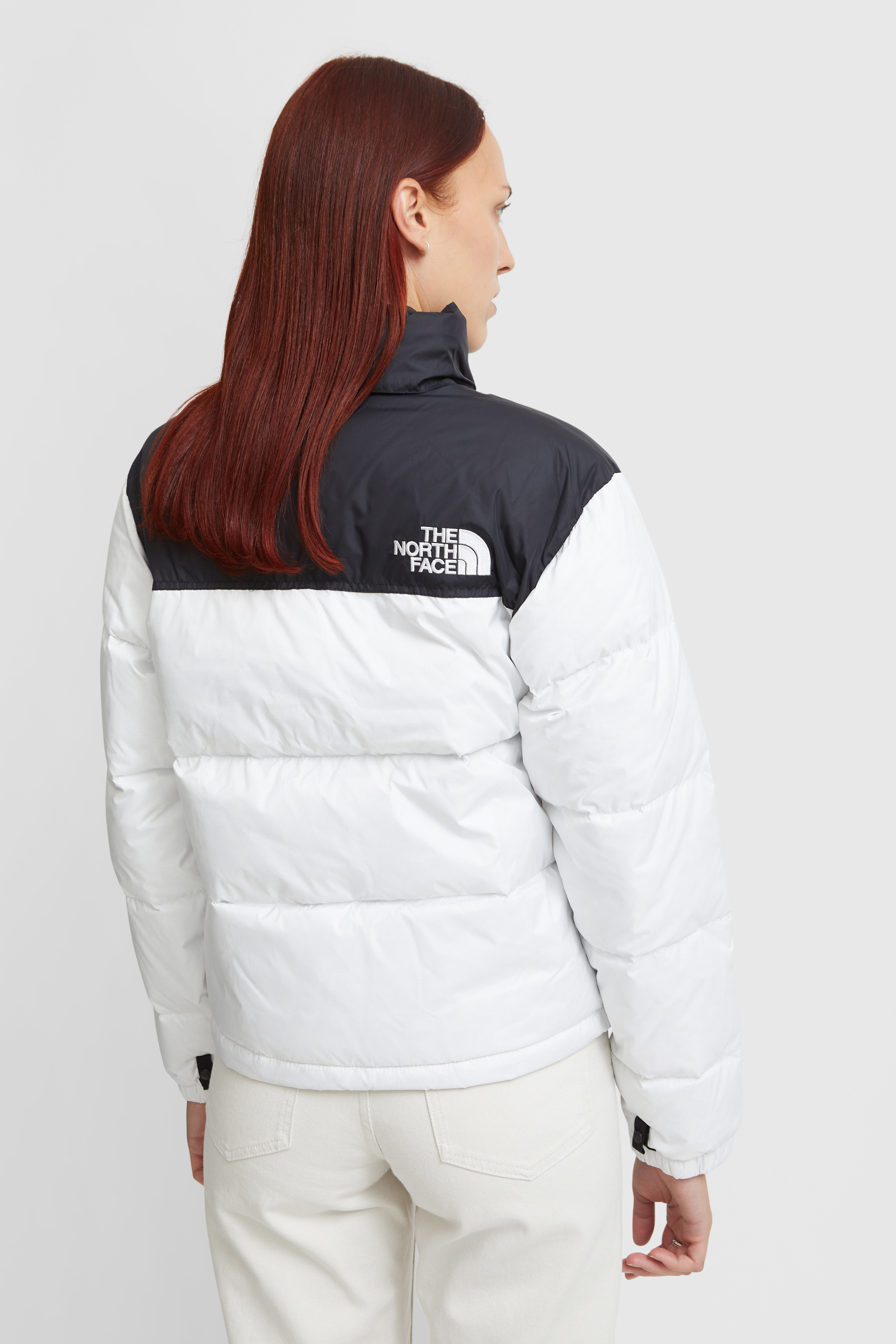The North Face W 1996 Retro Jacket THF WHITE | WoodWood.com