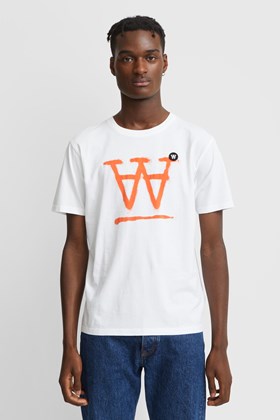 Double A by Wood Wood Ace T-shirt