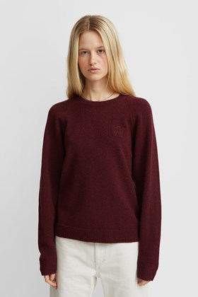 Double A by Wood Wood Asta lambswool jumper