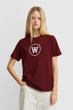 Double A by Wood Wood Mia T-shirt