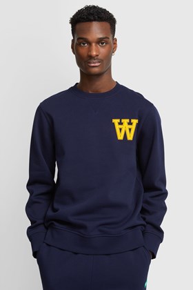 Double A by Wood Wood Tye sweatshirt