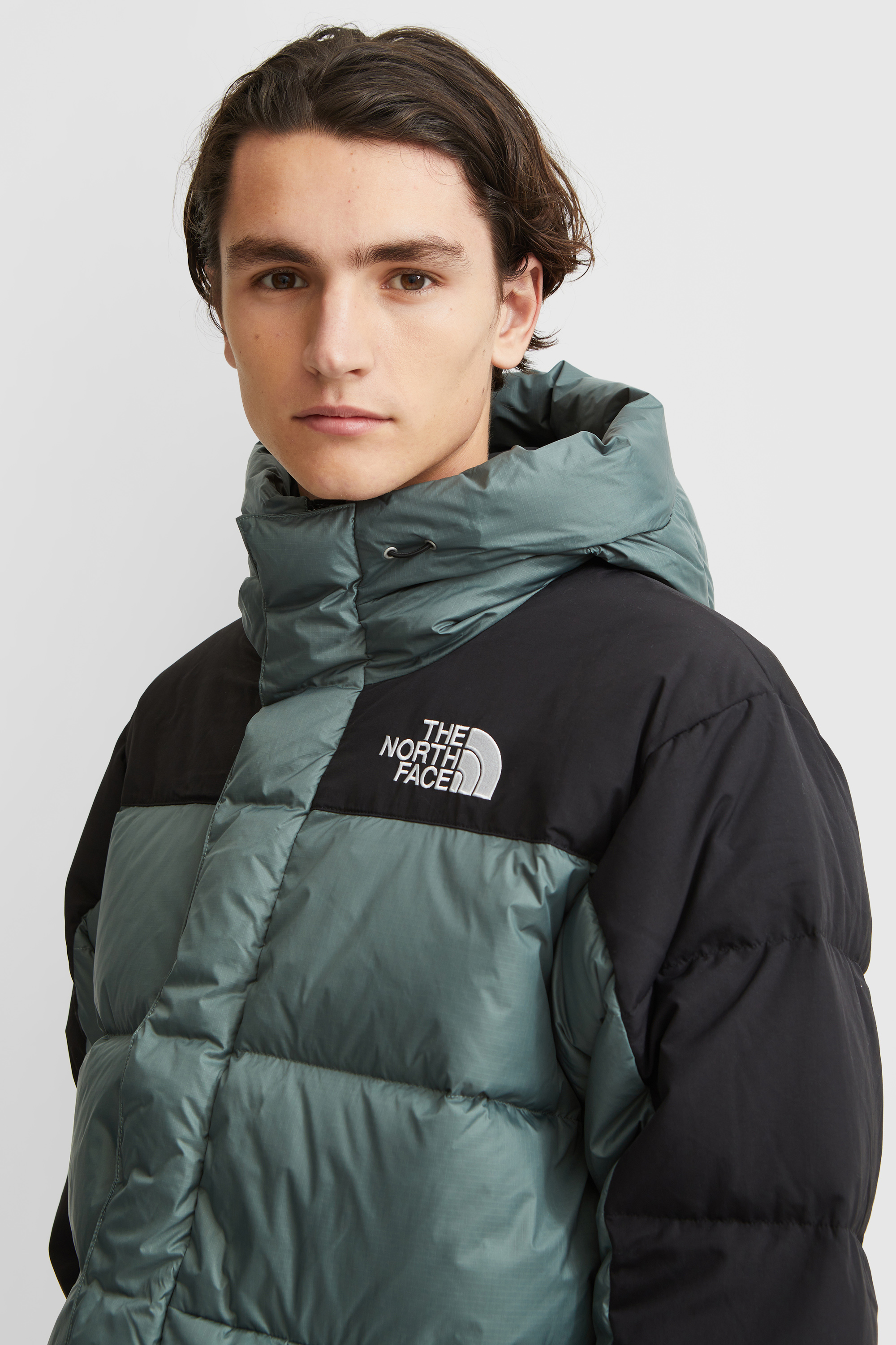 The North Face M HMLYN Down Parka Balsam Green | WoodWood.com