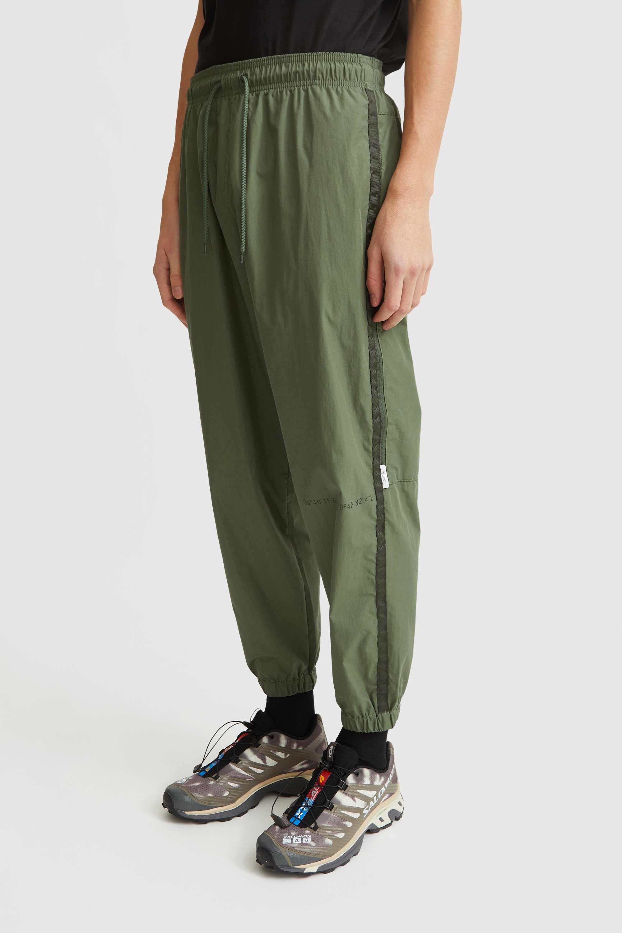 Wtaps 21AW INCOM TROUSERS WEATHER NYCO.