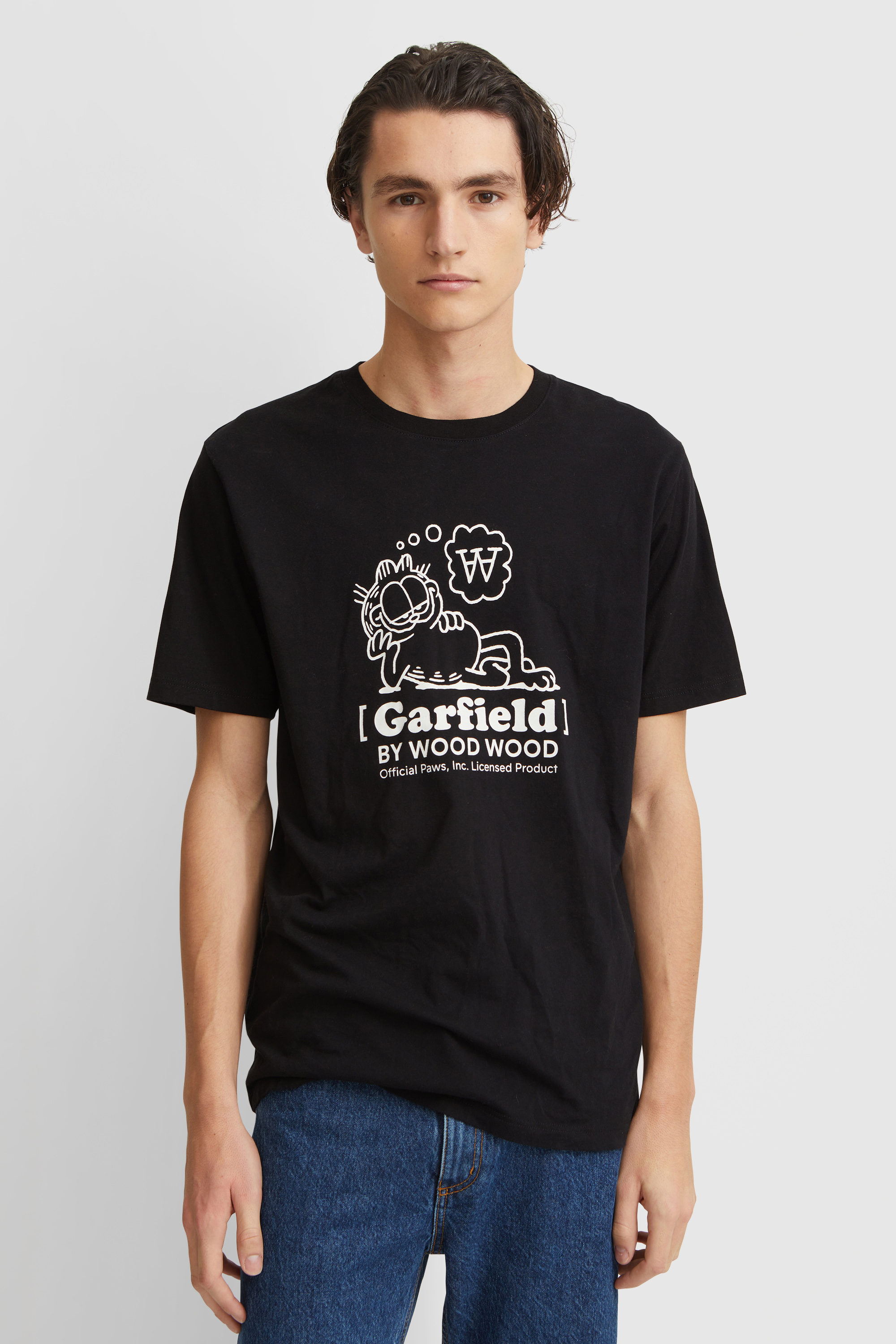 Garfield by Wood Chill Black | WoodWood.com