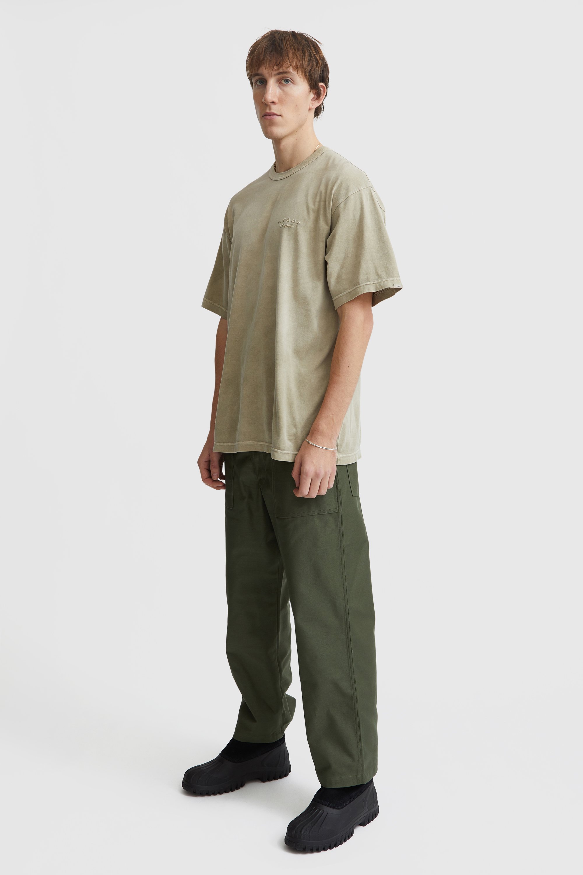 WTAPS WVDT-PTM02 WMILL-TROUSERS01 - ワークパンツ
