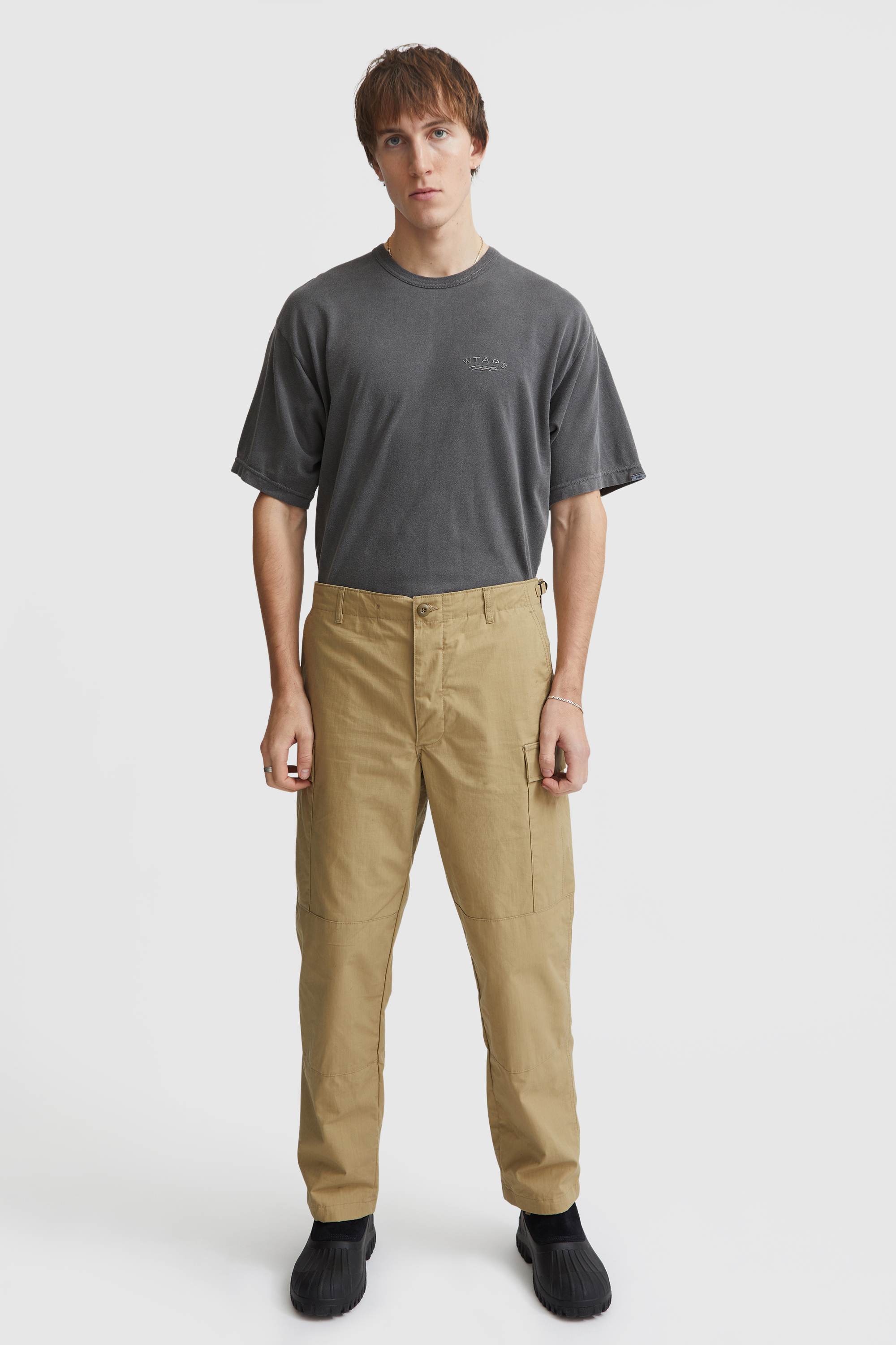 WMILL-Trouser 01/Nyco. Ripstop