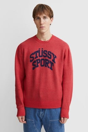 Stüssy Stussy Sport Sweater