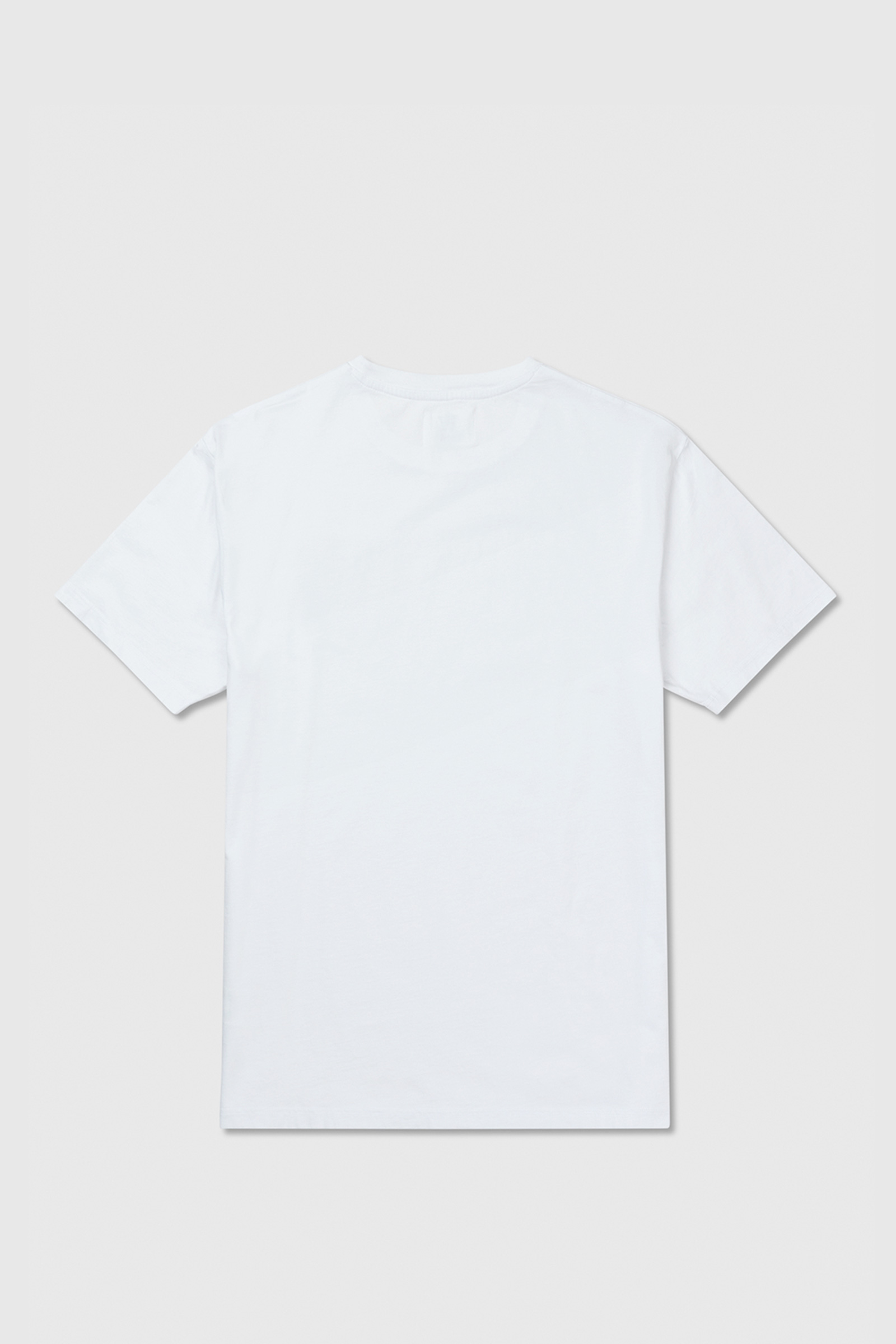 Double A by Wood Wood Ace Badge T-shirt White | WoodWood.com