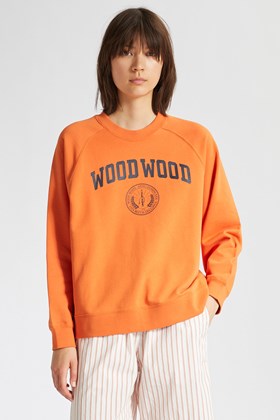 Wood Wood Hope IVY sweatshirt