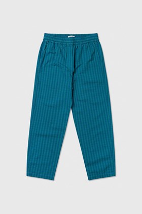 Amomento Belted Tuck Pants Ecru | WoodWood.com