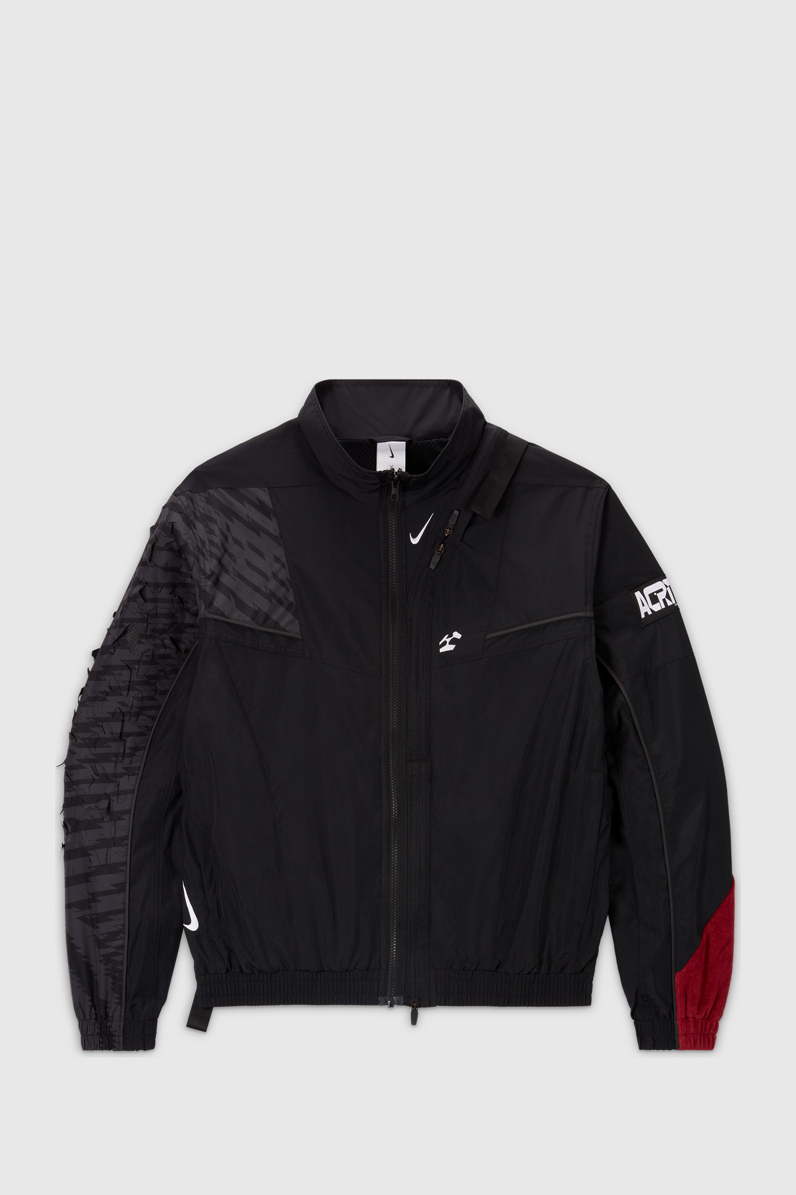 Nike M NRG CS Woven Jacket Black/black (010)