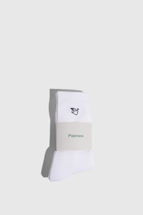 Palmes Mid Sock - 2pack