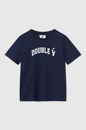 Double A by Wood Wood Mia arch T-shirt
