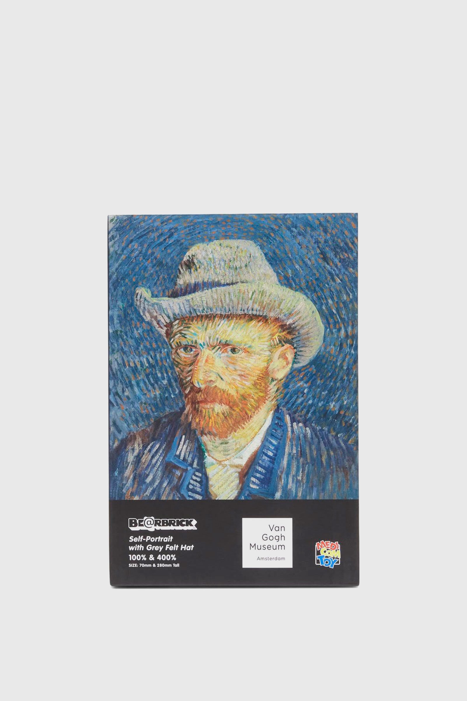 Van Gogh Museum 100% & 400%