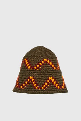 Stüssy Giza Knit Bucket Hat